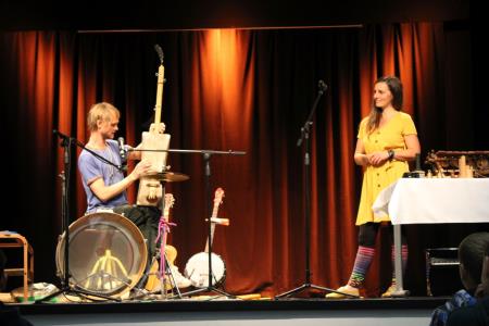 Čarobni svet ljudske pesmi in glasbil, foto JSKD OI Trebnje (5)